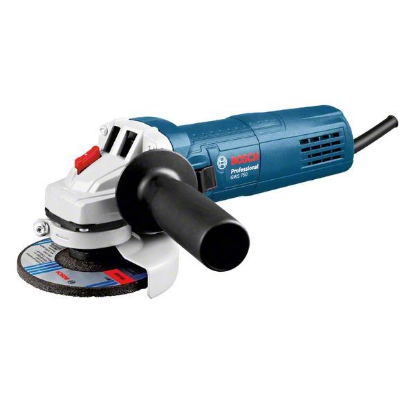 AMOLADORA BOSCH PROFESIONAL 700W GWS 115